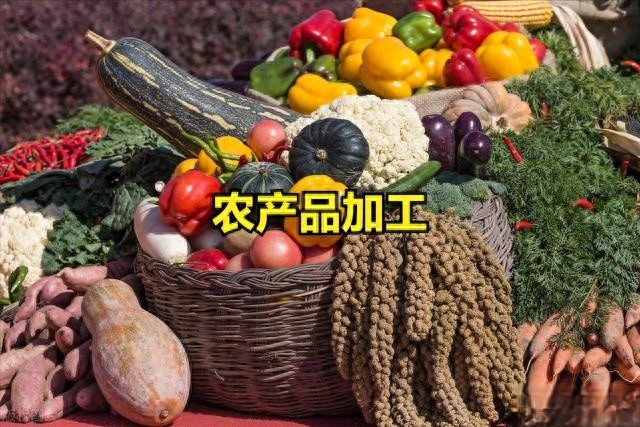 农产品加工行业个股过个涨停！农产品加工行业个股一览