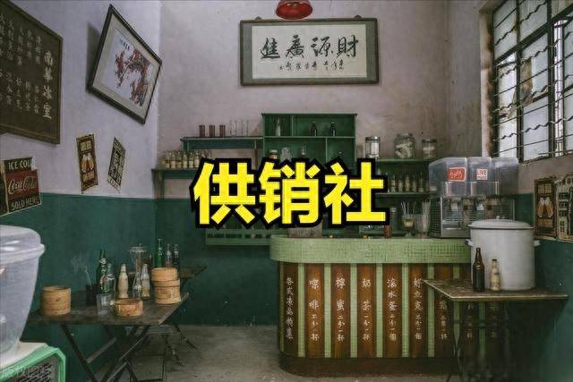 供销社概念股异动上涨！供销社概念股一览