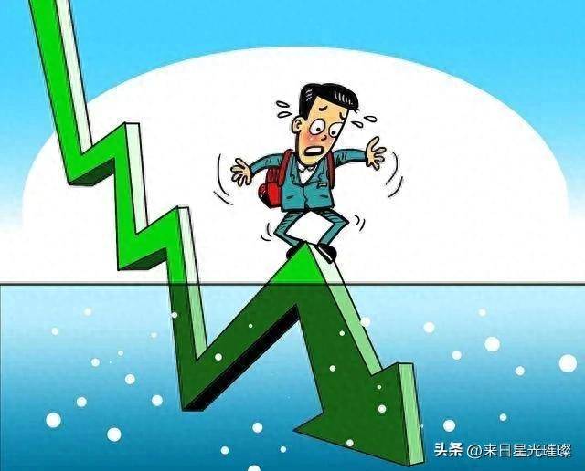 股票中预示下跌的K线形态有哪些？