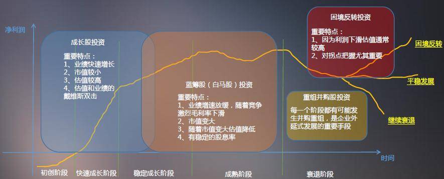 股市干货企业生命周期理论