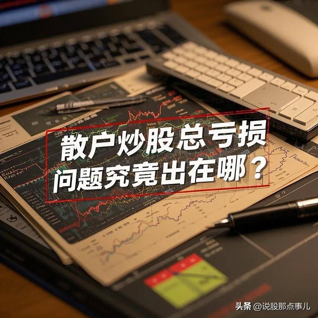 散户炒股总亏损问题究竟出在哪？