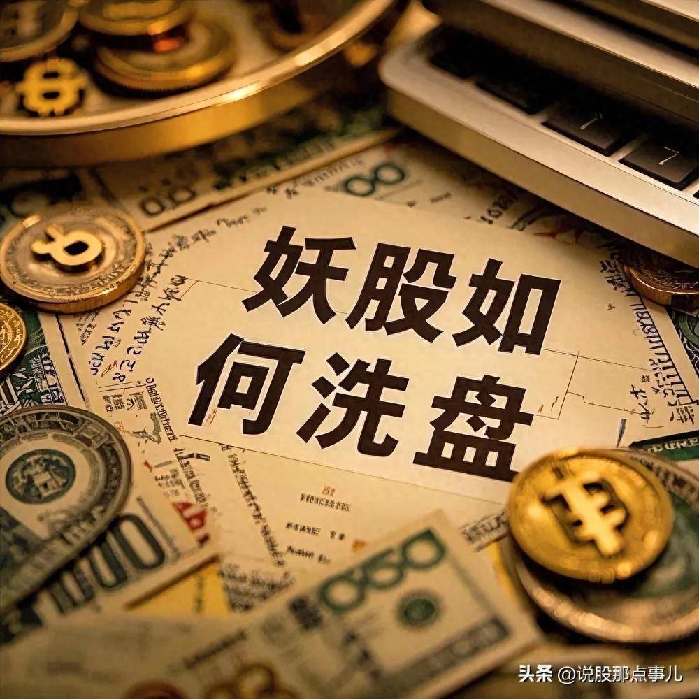 妖股如何洗盘？洗盘背后的血腥收割五大杀招曝光散户必看！