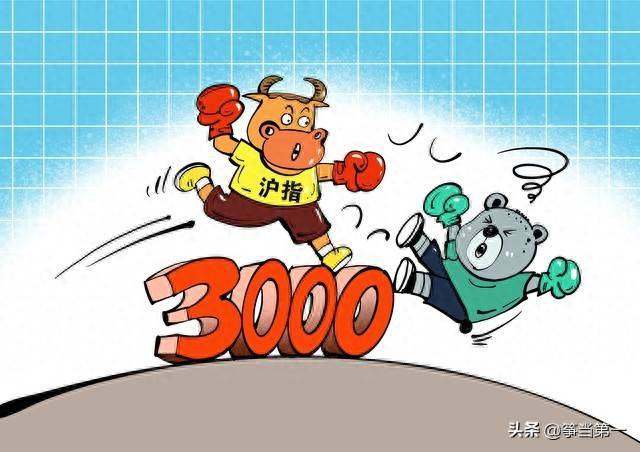 牛市主要看北交所目标3000点以上