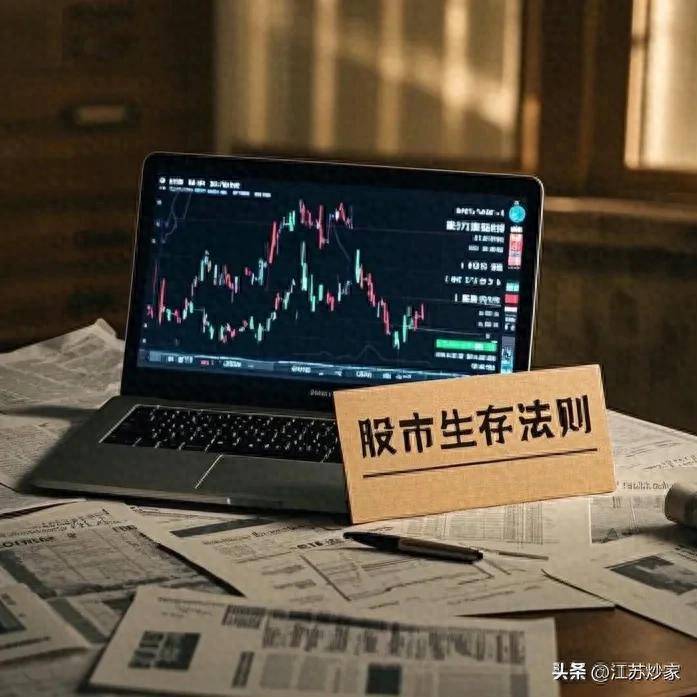 股民必看法则这十三条铁律老股民看了都直呼扎心又实用！