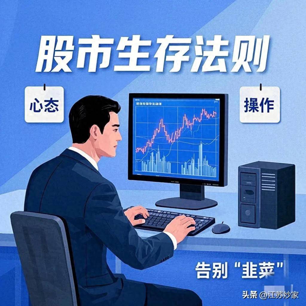 股市稳赚核心法则仓位管理防卖飞回撤控制告别韭菜命运！