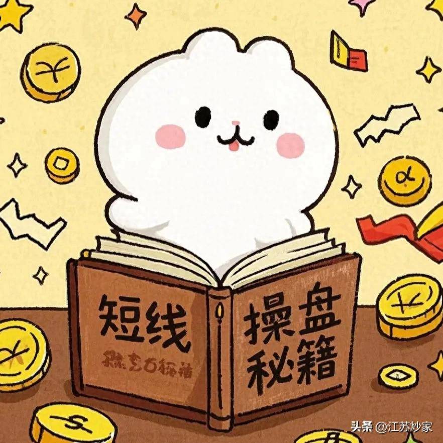 深度揭秘！稳赚不赔的短线操盘秘籍战法小白也能秒懂