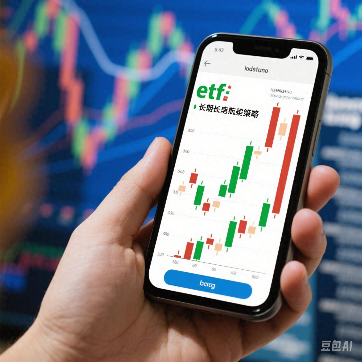 ETF中长期投资策略