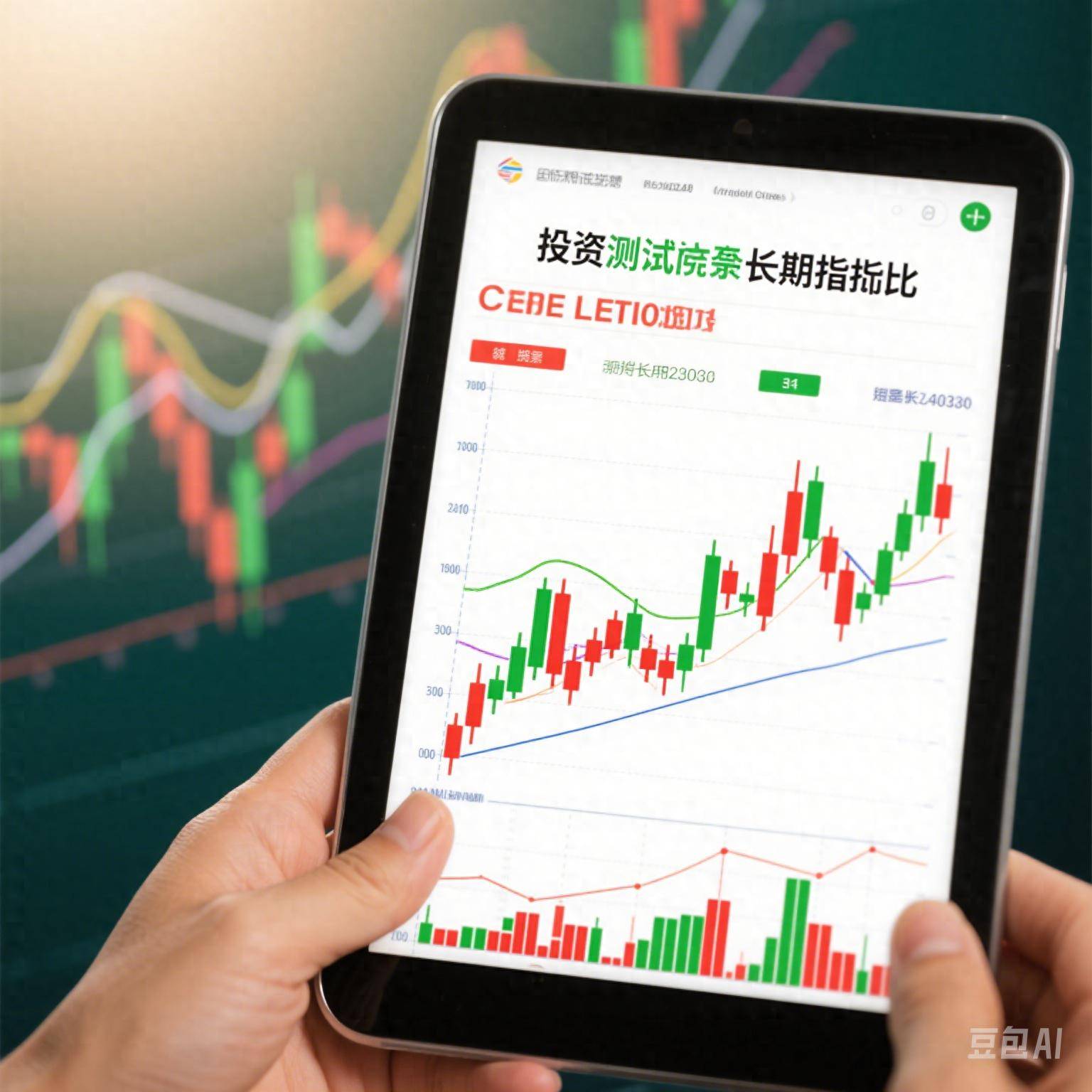 股票中长期买入点常见技术形态
