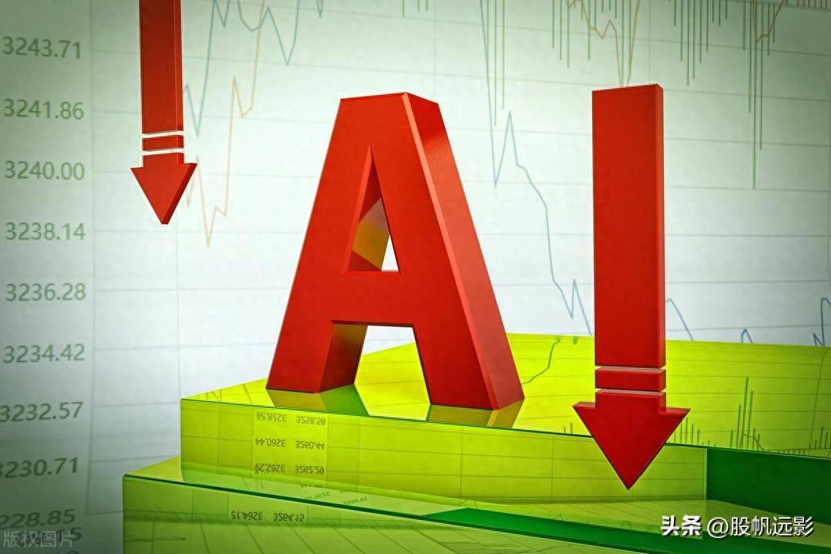 A股市场已经跌成这样了聊聊几点对后市的看法！