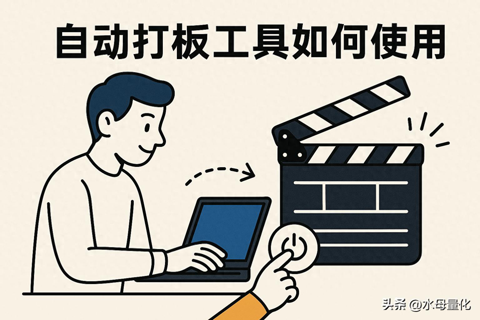 自动打板工具如何使用如何自动打板