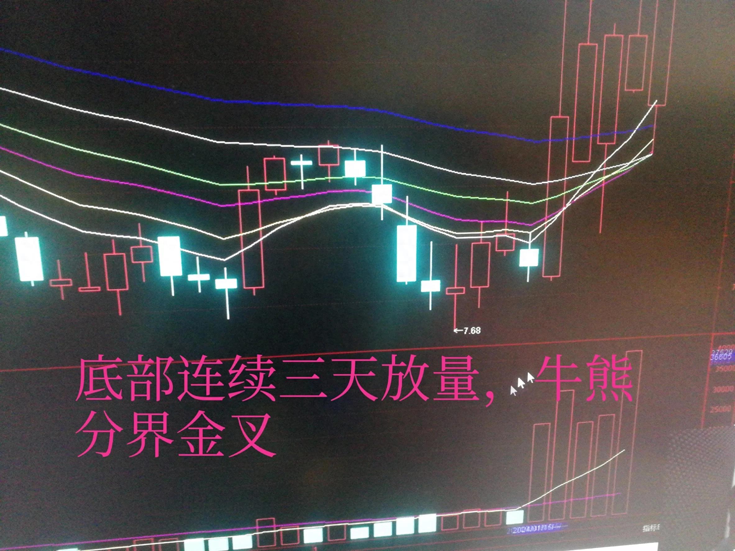 大盘大跌如何看待个股？找未来的黑马股