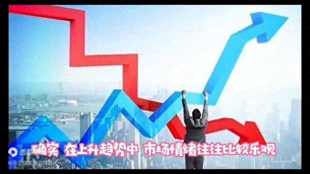 上升趋势中的回调是肯定会来的但什么时候回调谁也不知道