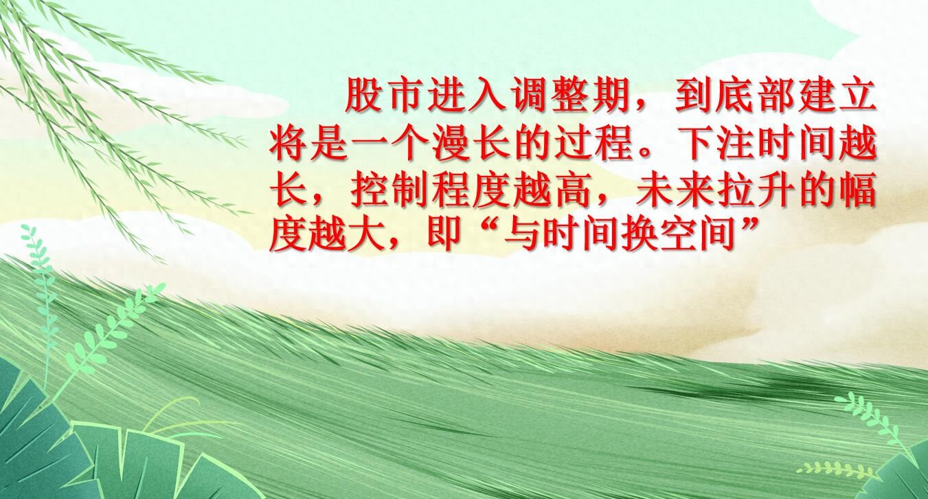 股票的时空转换