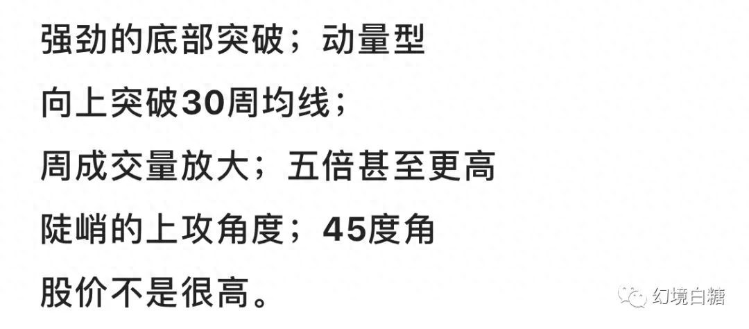 自由设定股票上涨的斜率指标