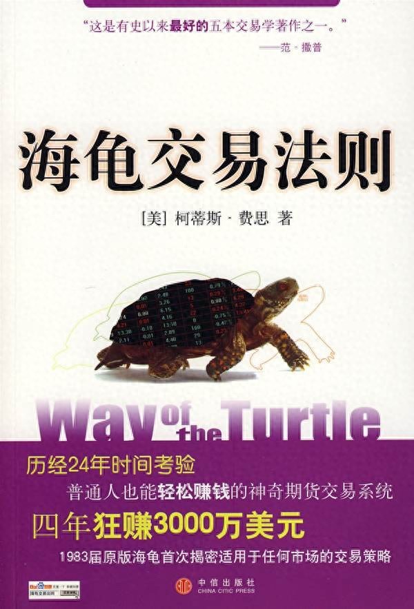 海龟交易法精华内容总结