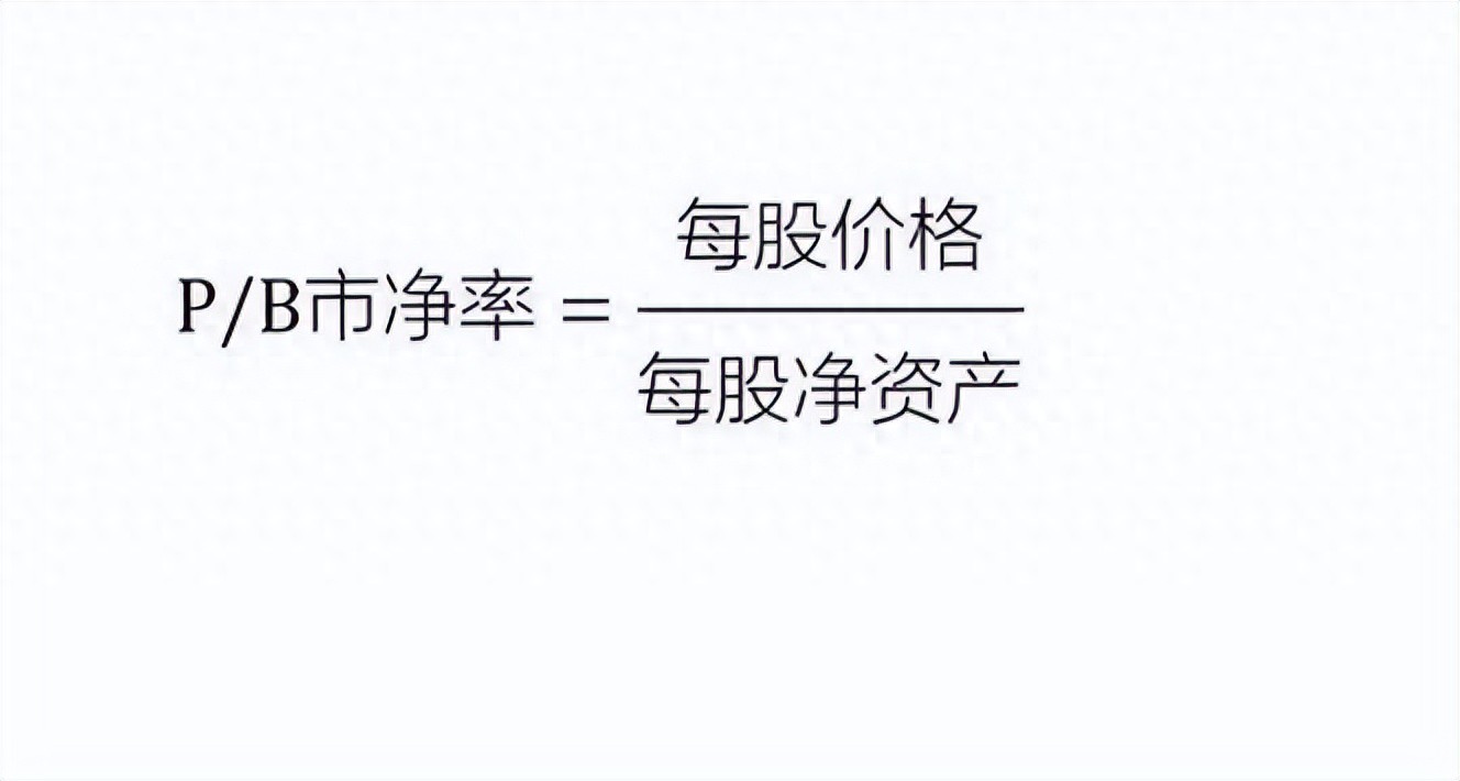 一文读懂市净率投资不再迷茫