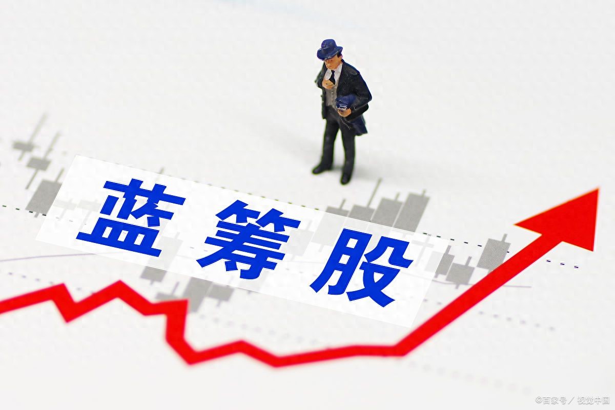 一文读懂蓝筹股的投资密码