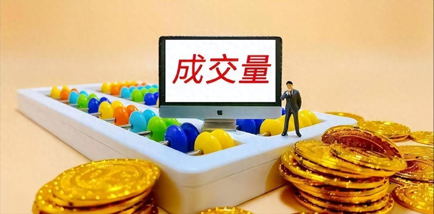 每天学一个金融知识成交量