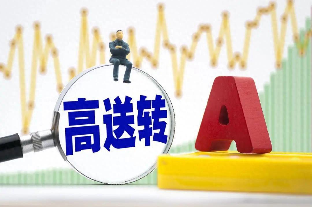 每天学一个金融知识高送转