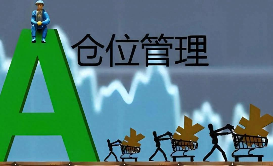 每天学一个金融知识仓位管理