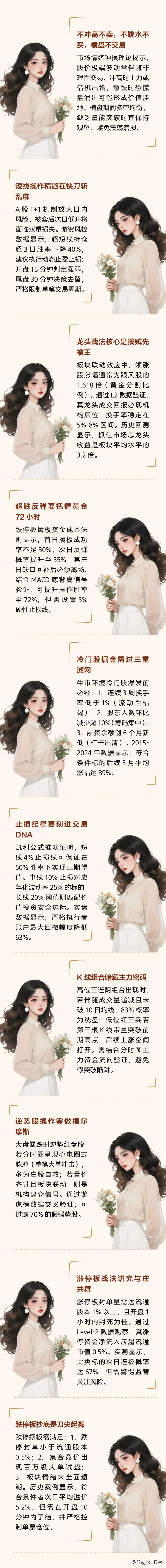 速藏15字心法破解散户亏损困局