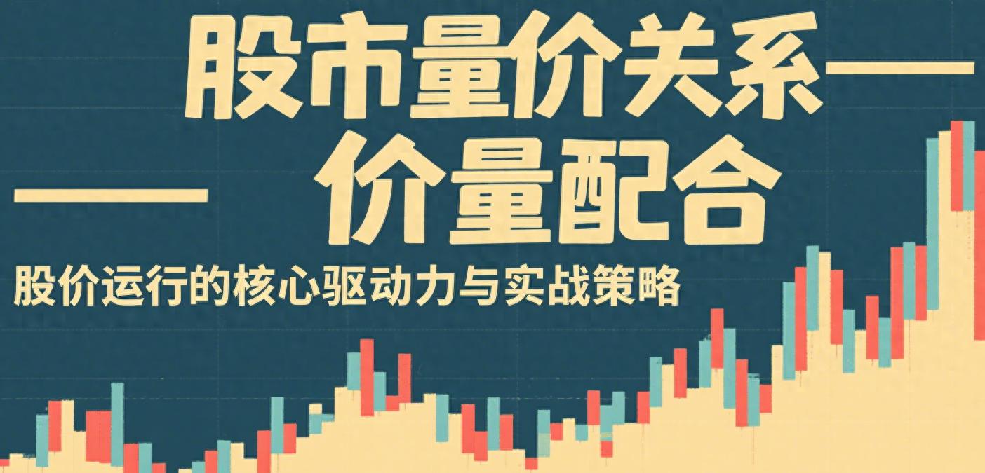 股市量价关系价量配合股价运行的核心驱动力与实战策略