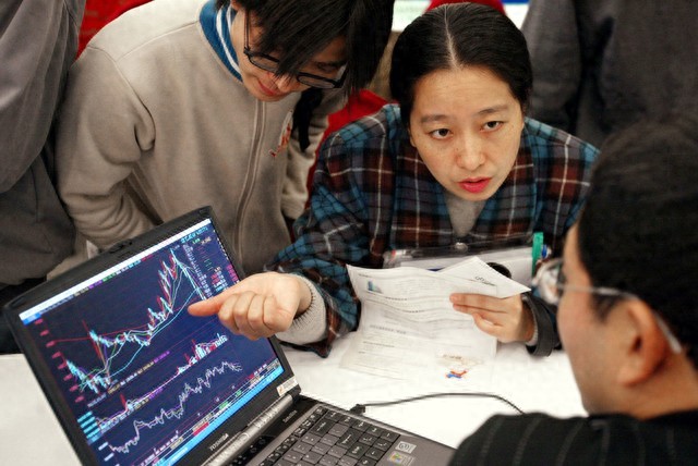 背熟这八句MACD口诀炒股不再迷路
