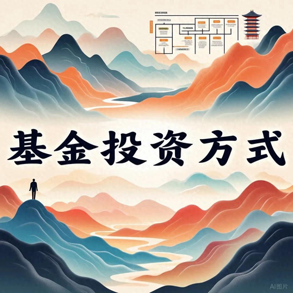 基金投资方式分类及特点