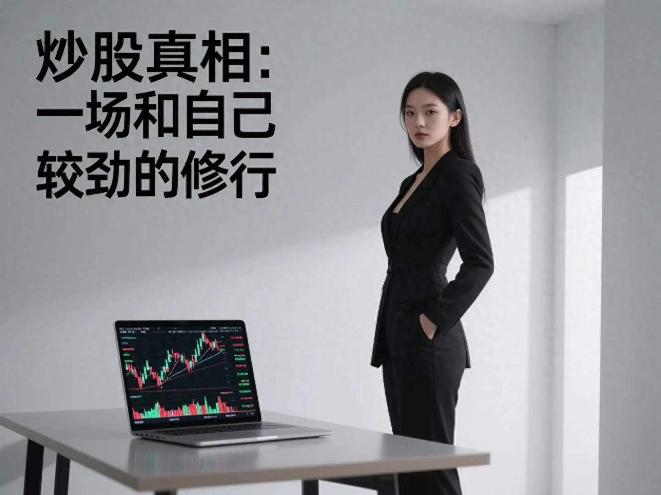 炒股真相一场和自己较劲的修行