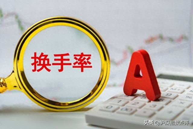 换手率6大黄金口诀！看懂主力动向2025年这样用