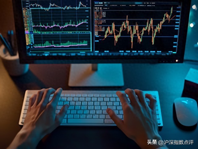 盯盘不是盯数字蹦迪！5大核心要点看懂主力意图