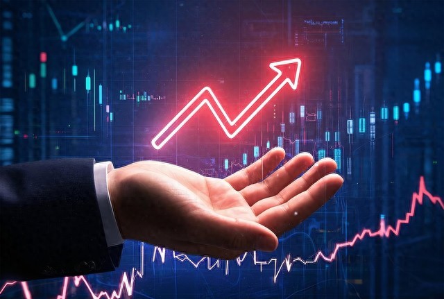 为什么英伟达基本上资金保持净流出而股价却一直上涨