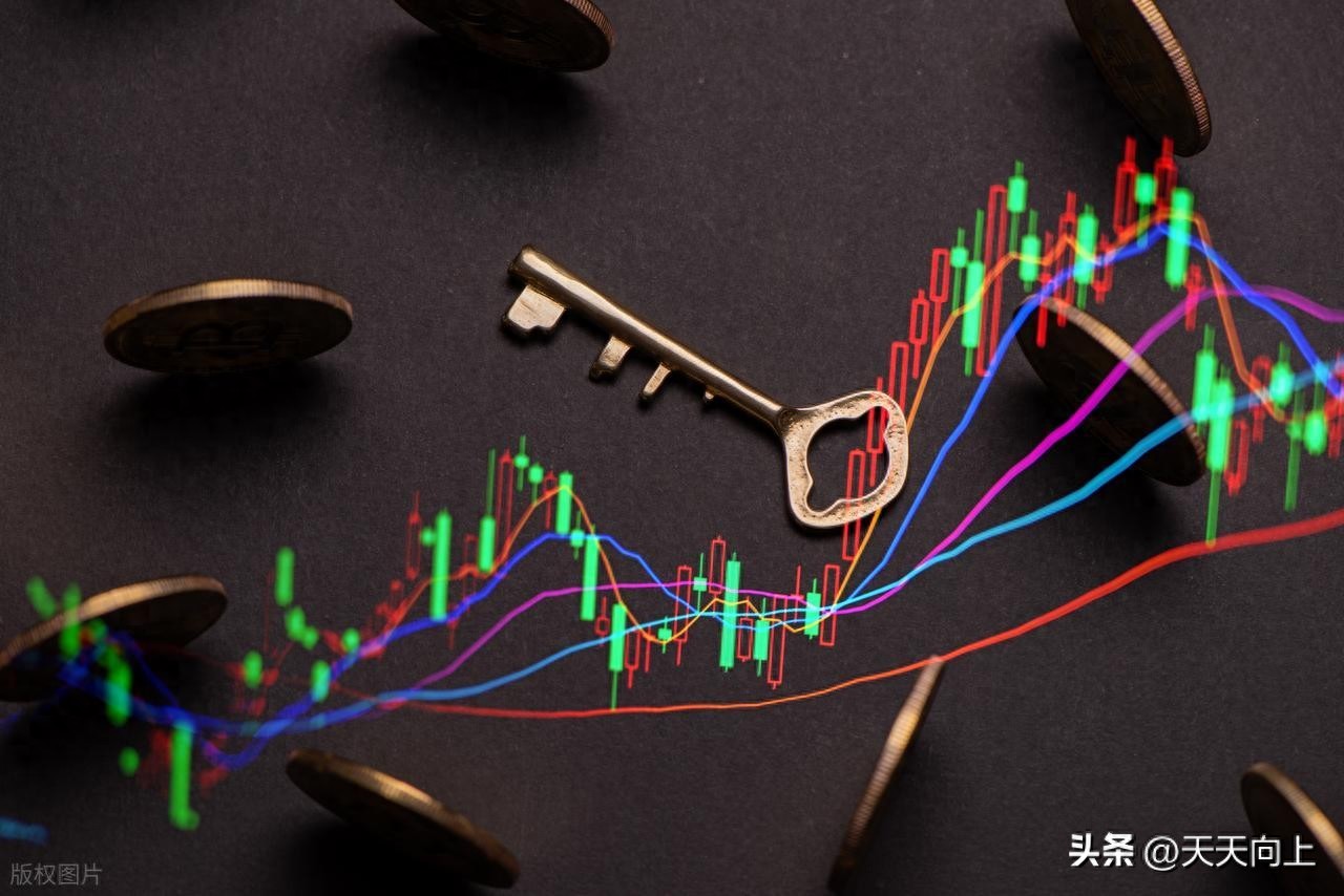 炒股3大核心弱势扛住战法有用买点关键