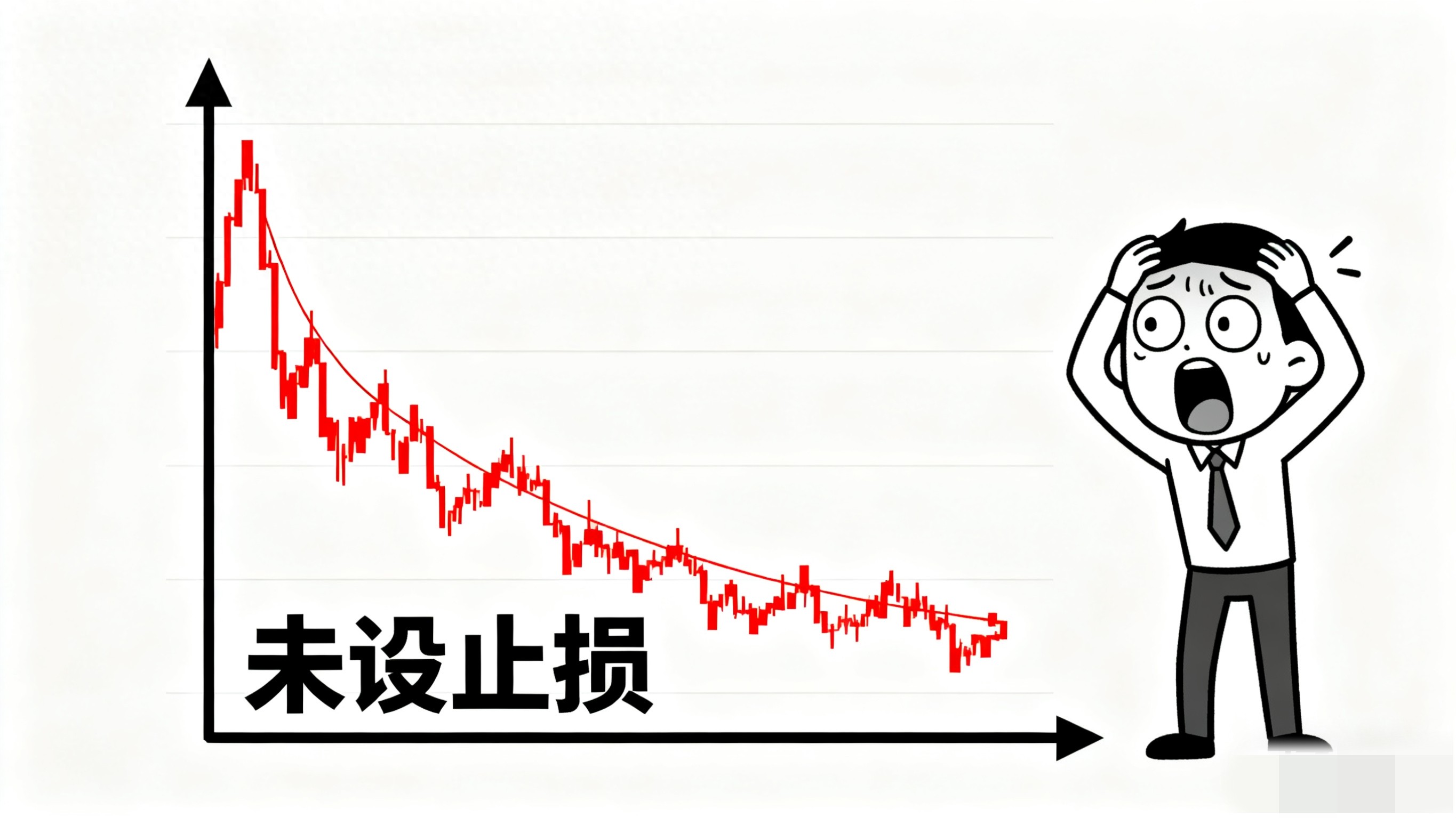 炒股3年我从千万资产到负债百万全因不懂这件事