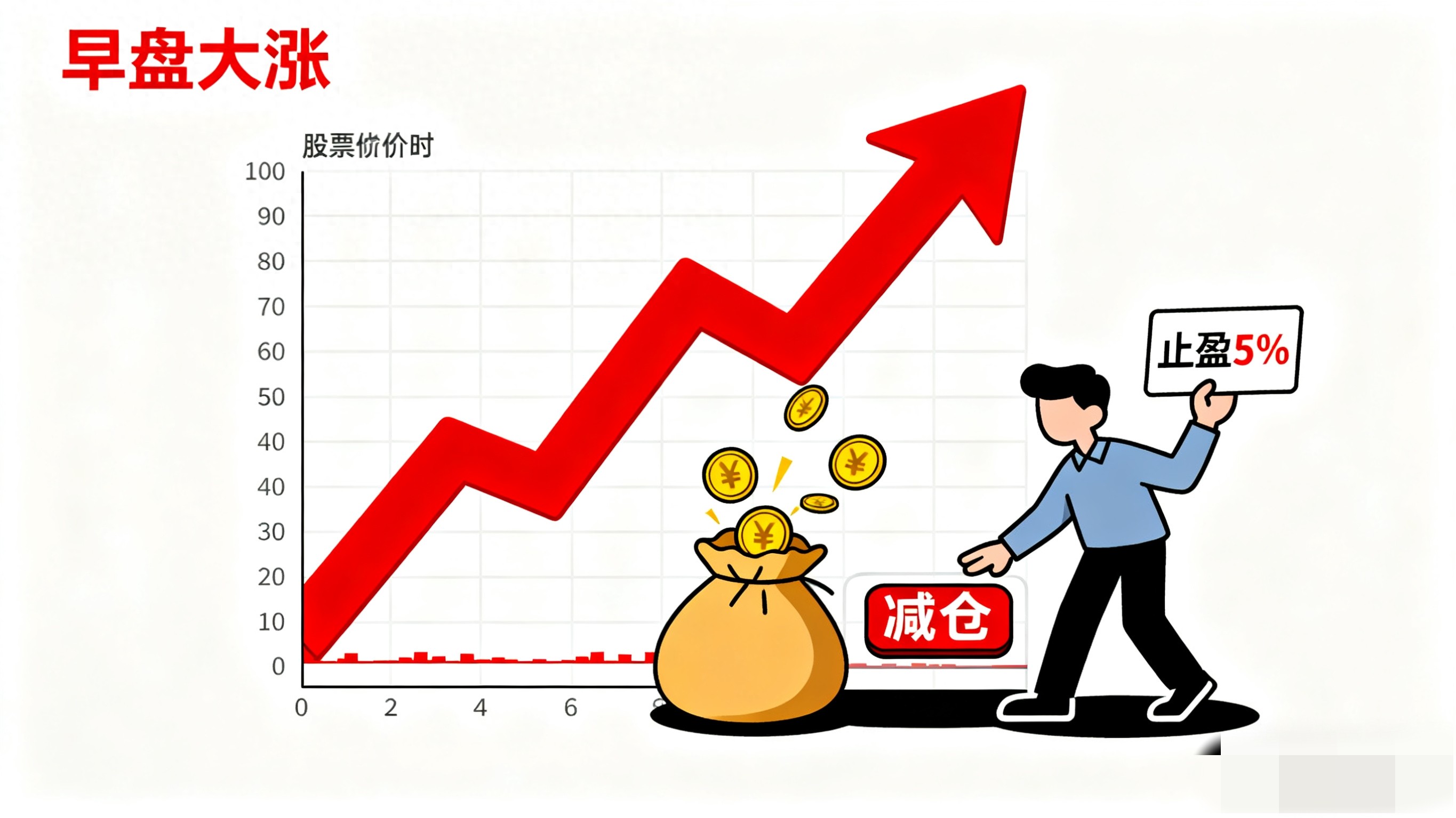 老股民传的6句炒股口诀我照做半年赚20万原来不是瞎蒙的！