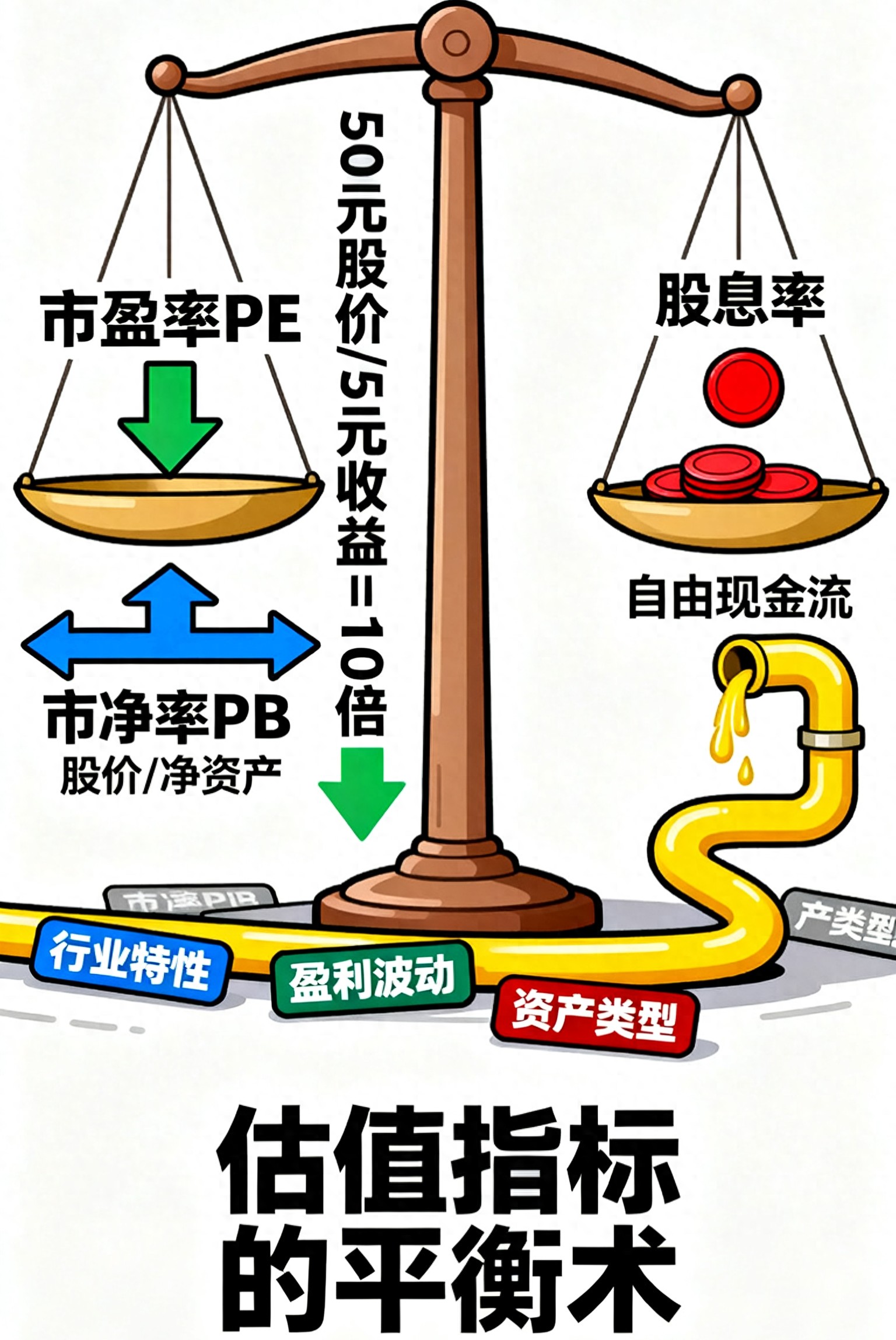 炒股总被套？一文教你看穿股票价格的秘密！炒股必看！