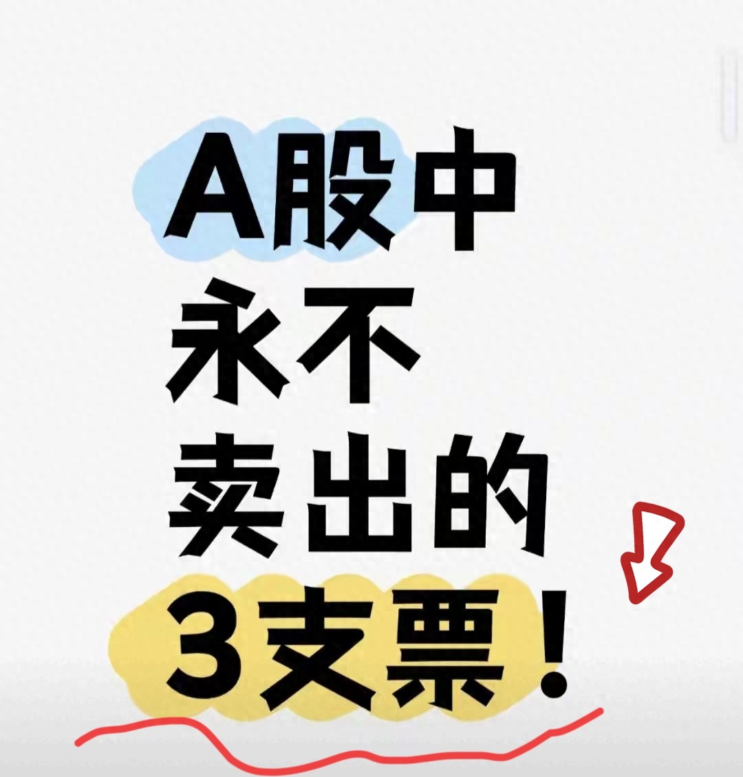 A股长期持有价值标的深度解析3只值得拿住不放的优质股逻辑