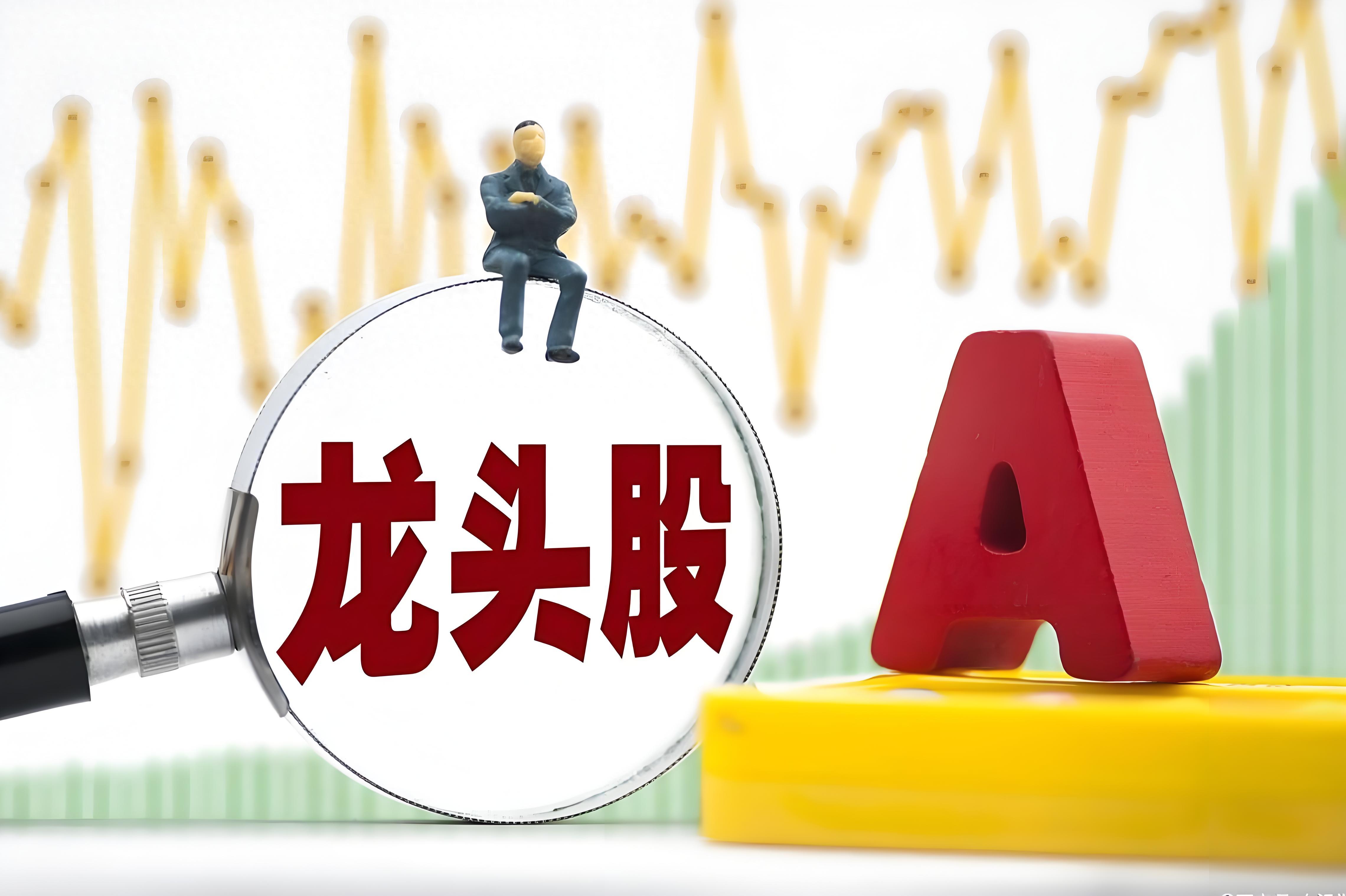 龙头股识别与参与技巧