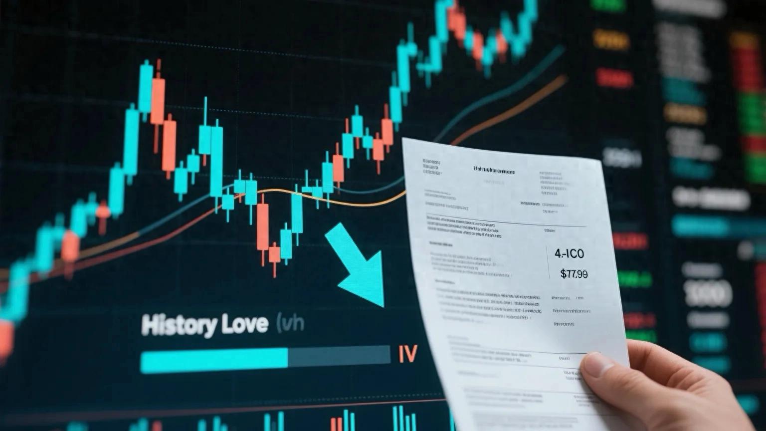 期权暴利背后的秘密如何利用波动率抓住百倍机会？