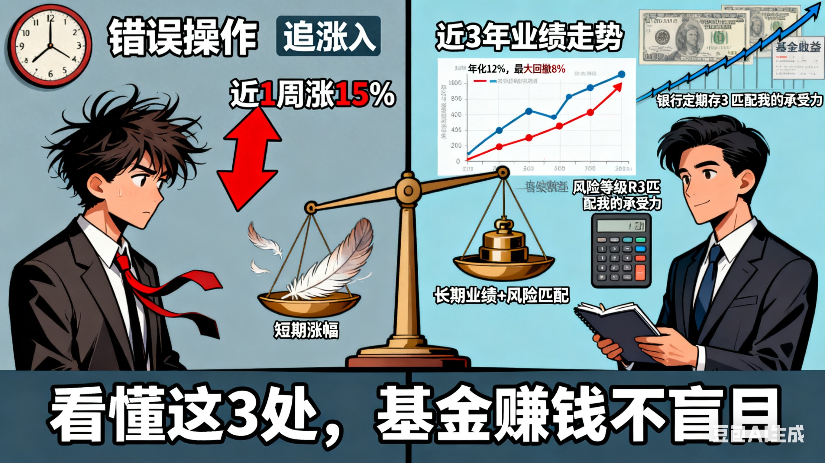 为啥你买基金总亏？因为没看懂支付宝这些板块！大白话拆解来了