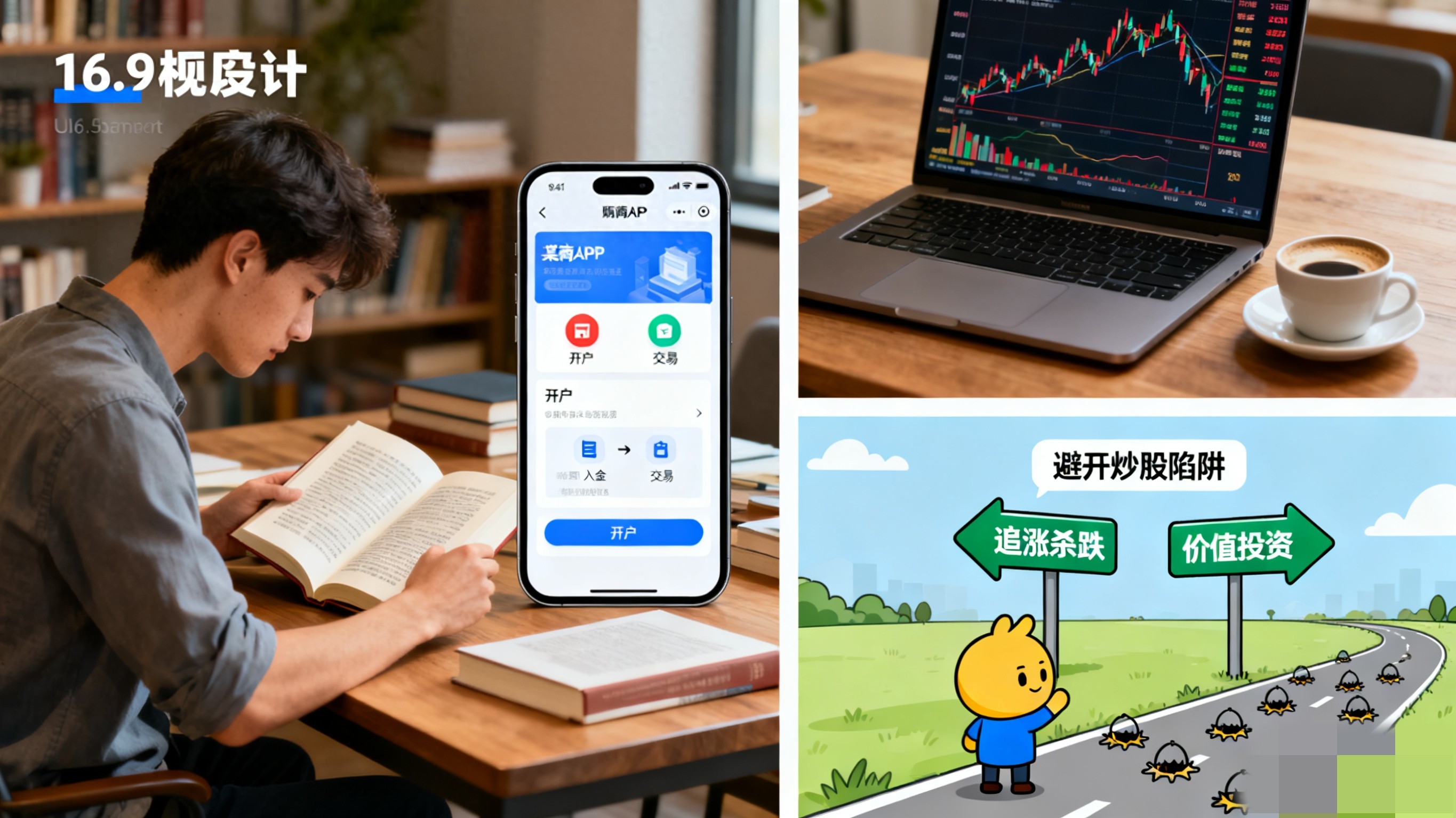 老股民吐血整理！股票投资新手必看少走弯路就靠它