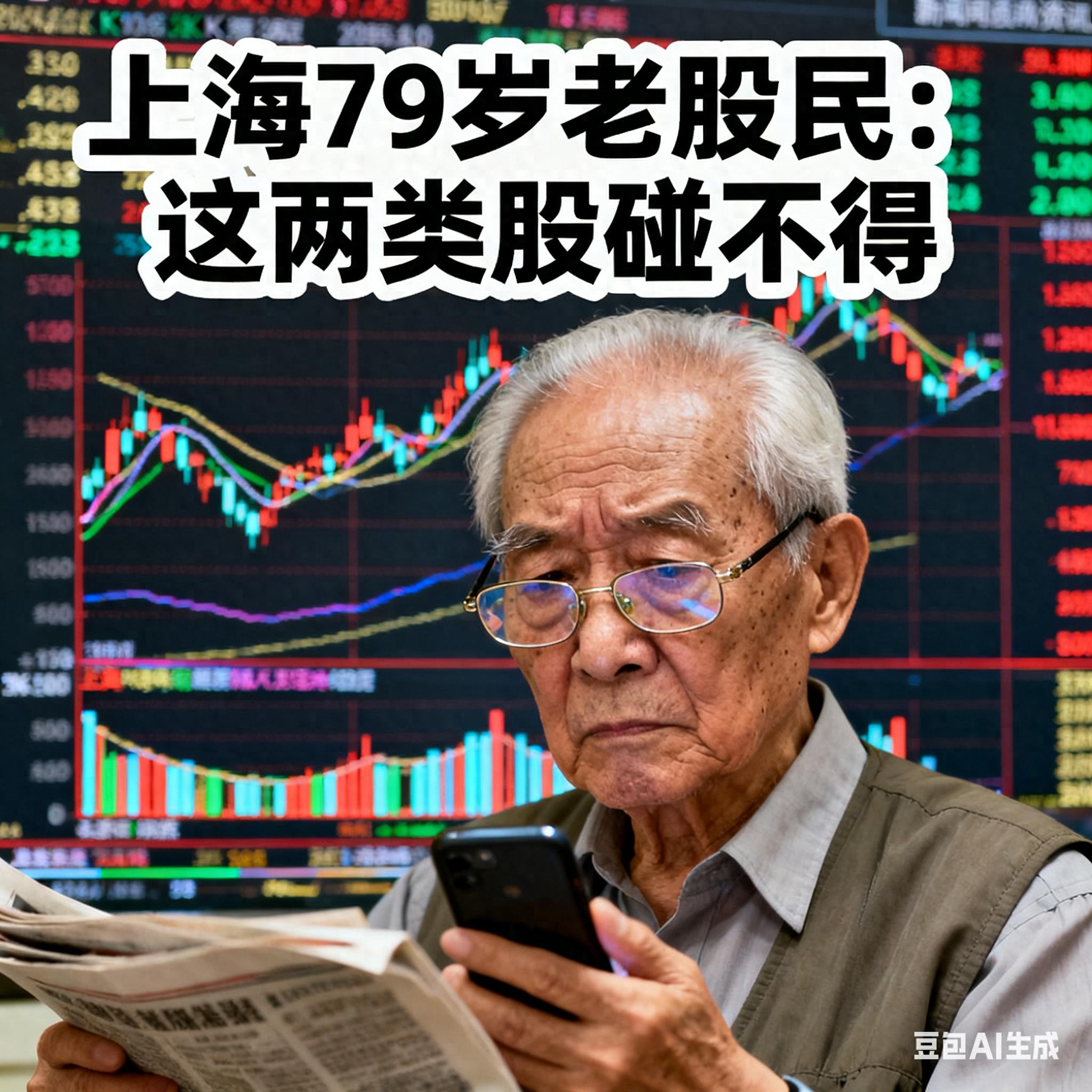 上海79岁老股民这两类股碰不得